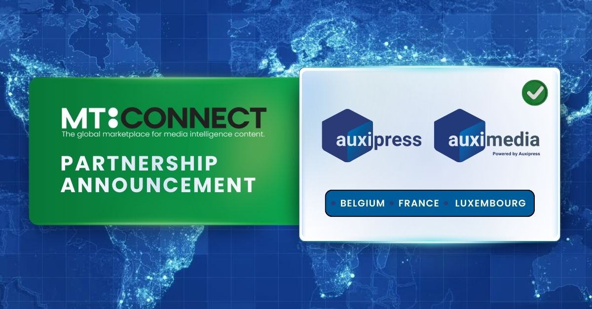 MT Connect Partnership Announcement