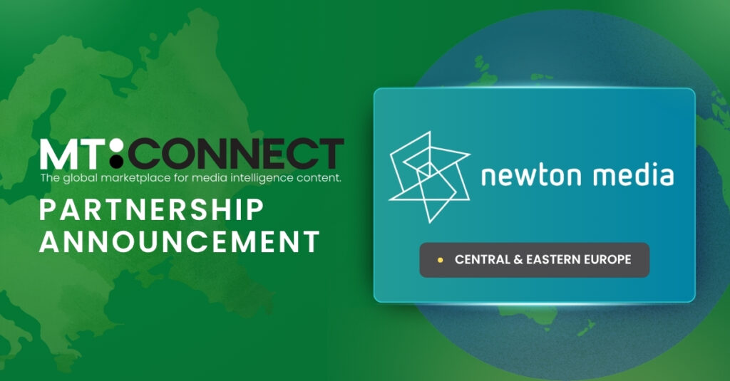 Partnership Announcement - Newton Media