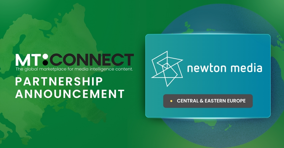 Partnership Announcement - Newton Media