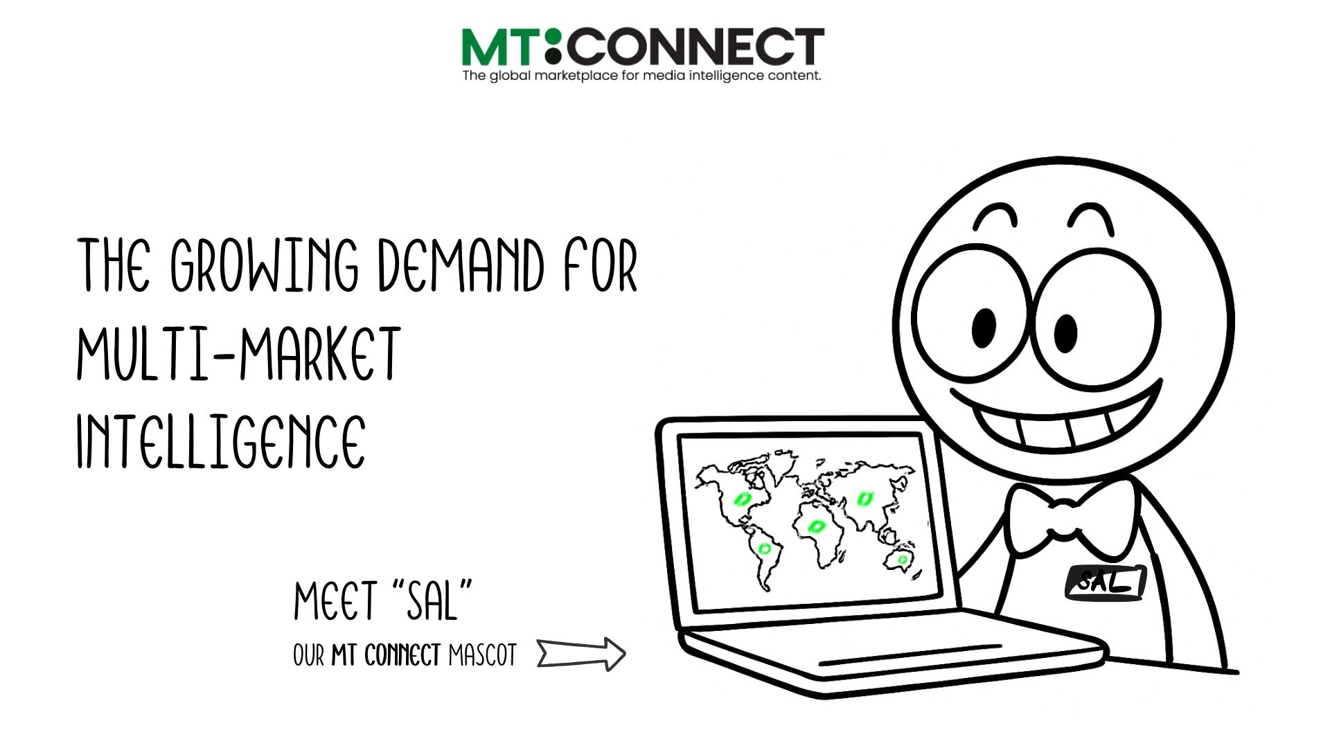 The Growing Demand for Multi-Market Intelligence with Sal