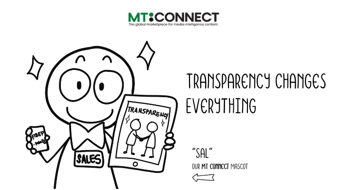 Transparency Changes Everything