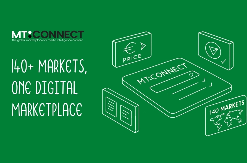140+ Markets, One Digital Marketplace