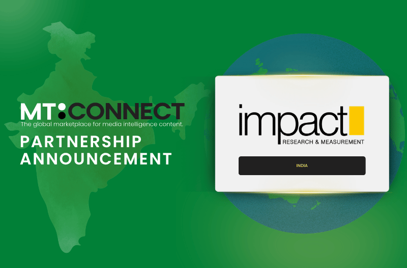 MT Connect Partnership Announcement - Impact Measurement