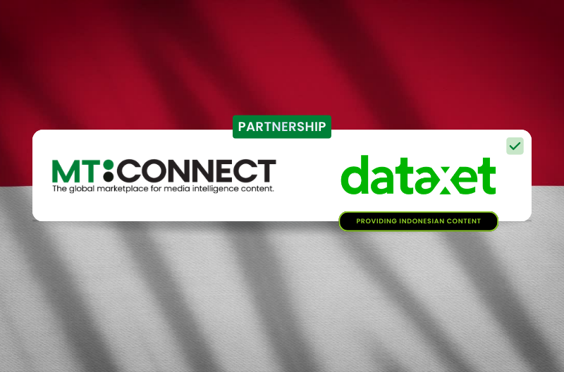 MT Connect Dataxet Partnership