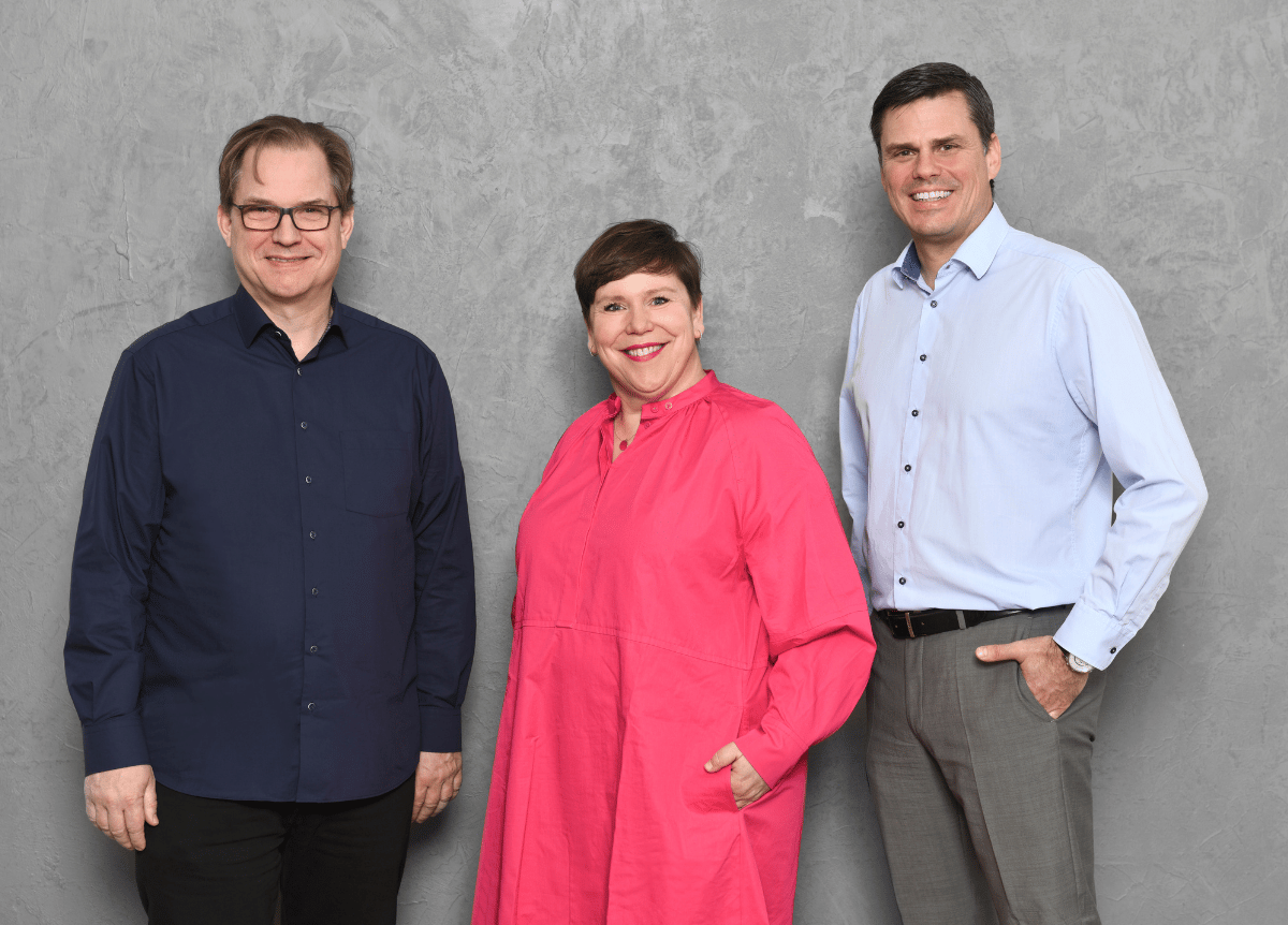 Landau Media Executives